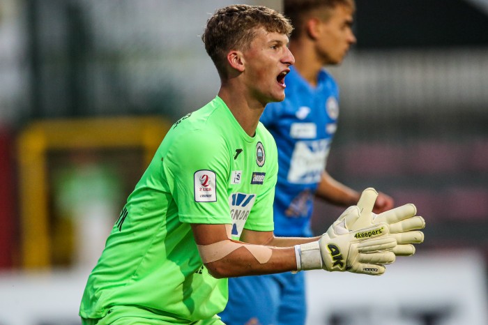 Chojniczanka Chojnice - Hutnik fot. Paweł Jerzmanowski (24).jpg