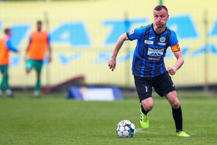 Hutnik - KKS Kalisz (fot Paweł Jerzmanowski) 34.jpg