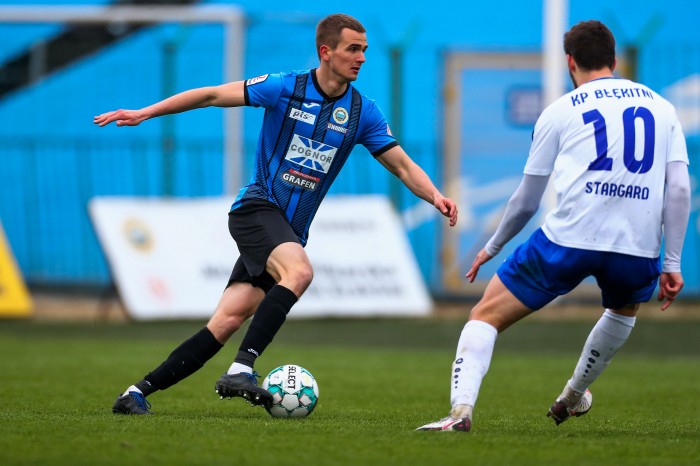 Hutnik - Błękitni Stargard (fot. Paweł Jerzmanowski) 34.jpg