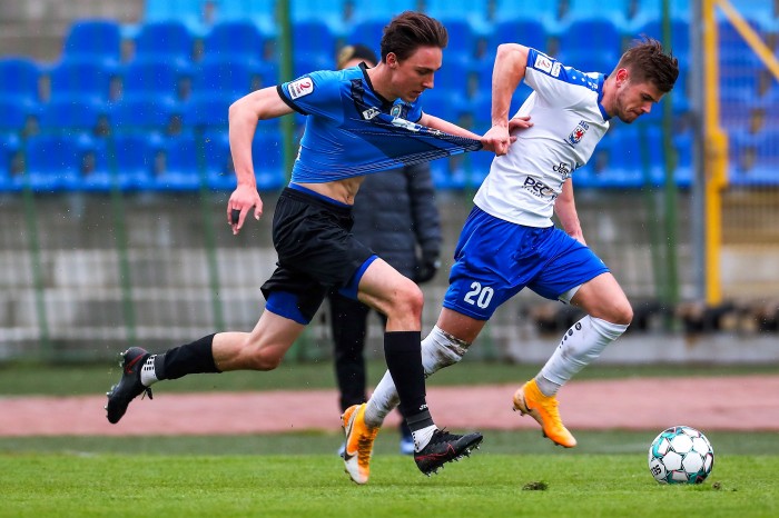 Hutnik - Błękitni Stargard (fot. Paweł Jerzmanowski) 10.jpg