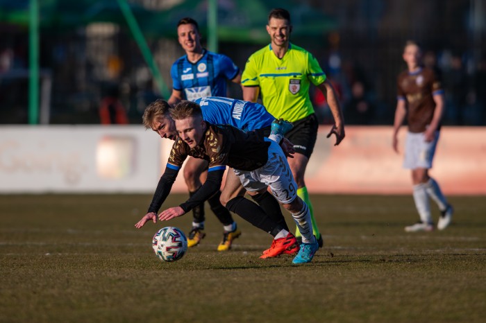 Garbarnia Kraków - Hutnik Kraków (fot. Michał Plaszyk) (37).jpg