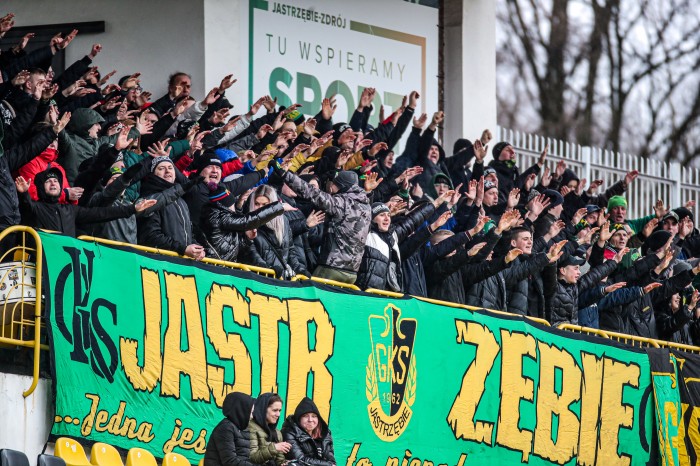 GKS Jastrzębie - Hutnik Kraków fot. Paweł Jerzmanowski (1).jpg