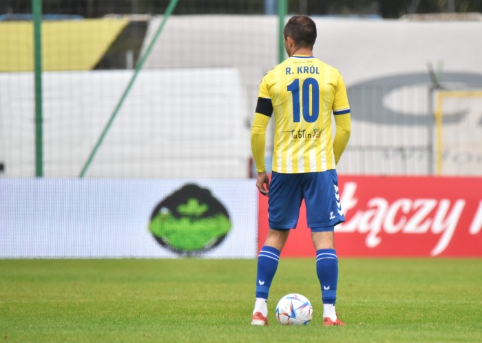 Hutnik - Motor Lublin fot. Andrzej Łucjan (18).JPG