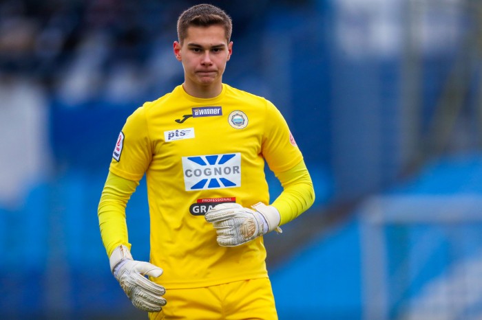 Hutnik - Błękitni Stargard (fot. Paweł Jerzmanowski) 19.jpg