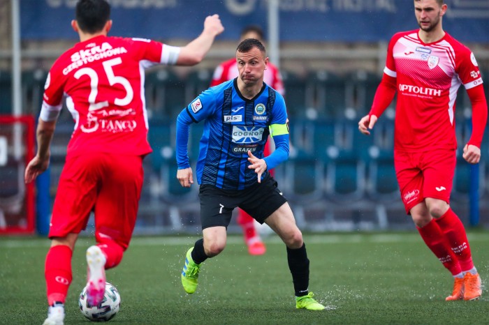 Skra Częstochowa - Hutnik (fot. Paweł Jerzmanowski) 23.jpg