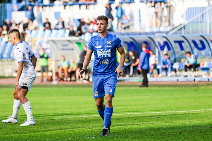 Hutnik - Olimpia Elbląg fot. Edyta i Paweł Jerzmanowscy (12).jpg