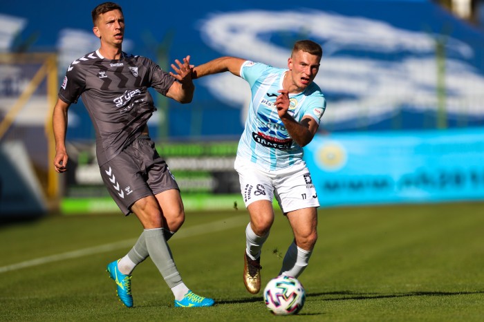 Hutnik Kraków - Wisła Puławy fot. Paweł Jerzmanowski (8).jpg