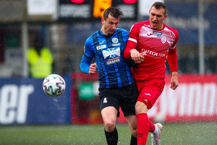 Skra Częstochowa - Hutnik (fot. Paweł Jerzmanowski) 15.jpg