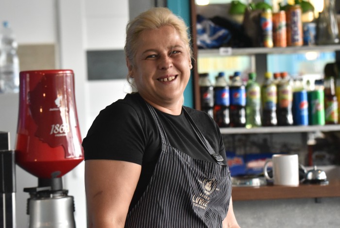 Hutnik - Motor Lublin fot. Andrzej Łucjan (31).JPG