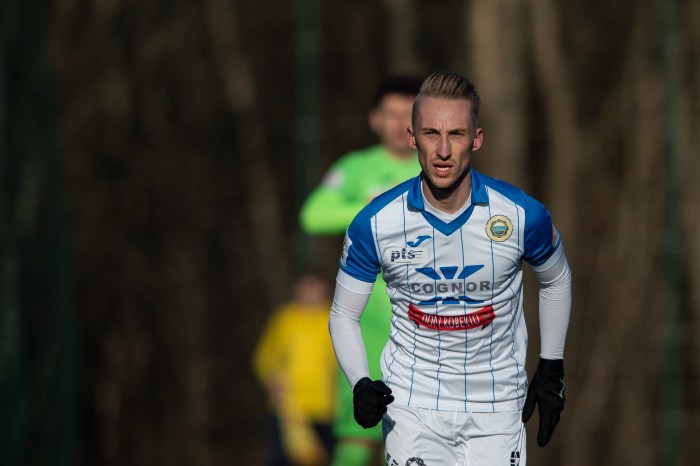 Hutnik - Garbarnia Kraków (fot. Michał Plaszyk)-13.jpg