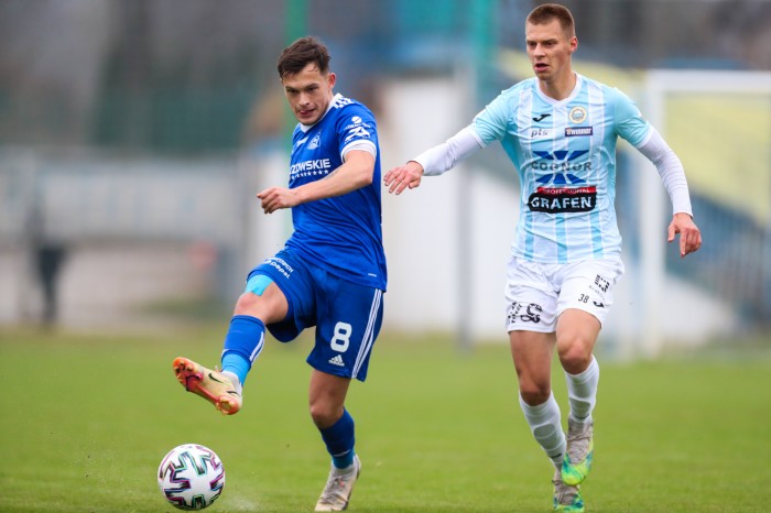 Hutnik Kraków - Ruch Chorzów 14 listopada 2021 (7).jpg