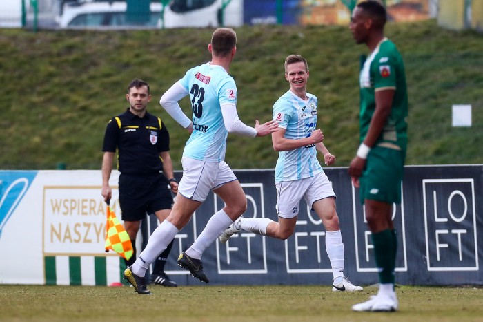 Olimpia Grudziądz - Hutnik (fot. Paweł Jerzmanowski) 17.jpg