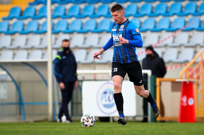 Wigry Suwałki - Hutnik (fot Paweł Jerzmanowski) 20.jpg