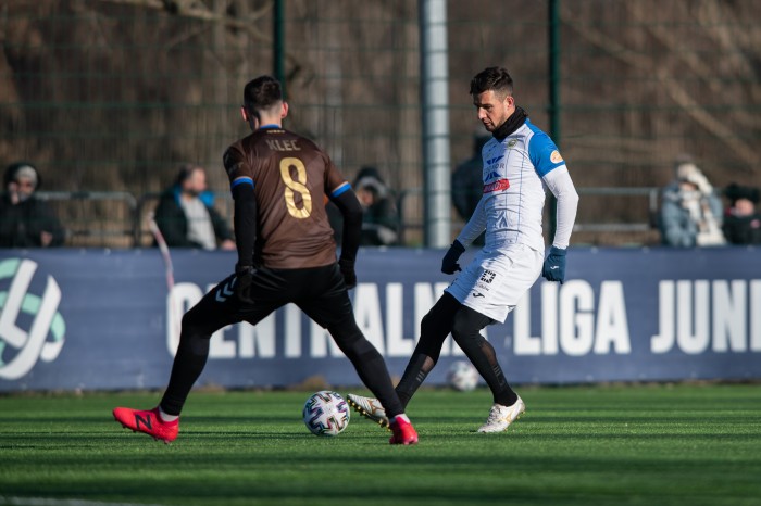 Hutnik - Garbarnia Kraków (fot. Michał Plaszyk)-9.jpg