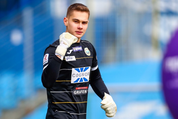 Hutnik - Znicz Pruszków (fot. Paweł Jerzmanowski) 21.jpg