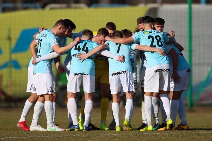 Hutnik Kraków - Lech Poznań II fot. Paweł Jerzmanowski (21).jpg