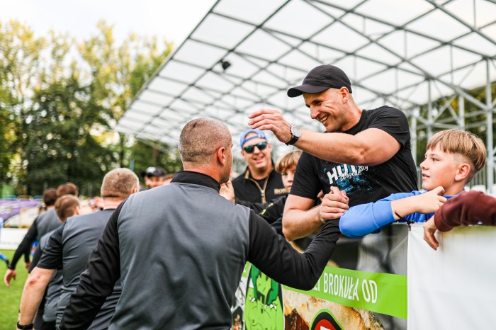 Hutnik - Olimpia Elbląg fot. Paweł Jerzmanowski (8).jpg