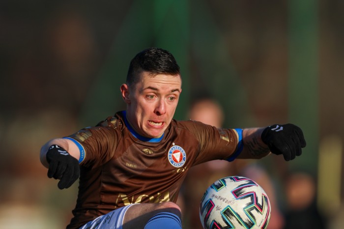 Garbarnia Kraków - Hutnik (fot. Paweł Jerzmanowski) (19).jpg