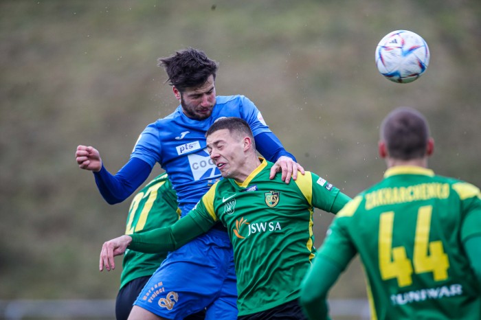 GKS Jastrzębie - Hutnik Kraków fot. Paweł Jerzmanowski (10).jpg