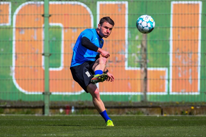 Śląsk II Wrocław - Hutnik (fot Paweł Jerzmanowski) 05.jpg