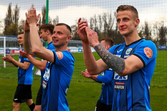 Hutnik - Garbarnia Kraków (fot Paweł Jerzmanowski) 45.jpg