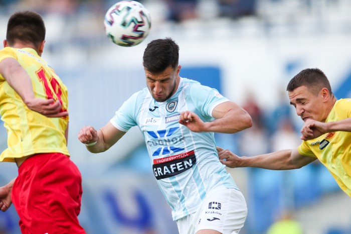 Hutnik - Znicz Pruszków fot. Paweł Jerzmanowski (35).jpg