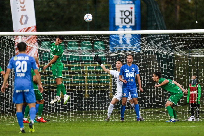 Górnik Polkowice - Hutnik fot. Paweł Jerzmanowski (8).jpg