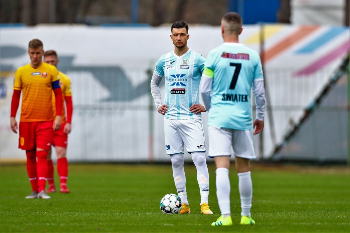 Hutnik - Znicz Pruszków (fot. Paweł Jerzmanowski) 13.jpg