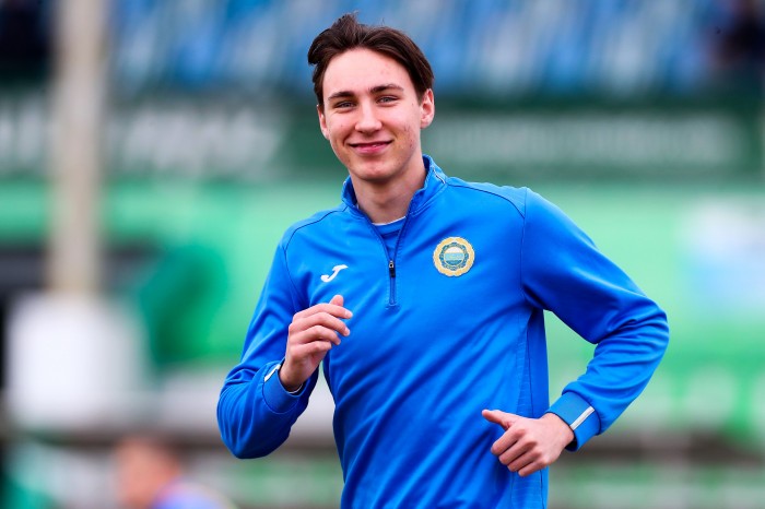 Olimpia Grudziądz - Hutnik (fot. Paweł Jerzmanowski) 03.jpg