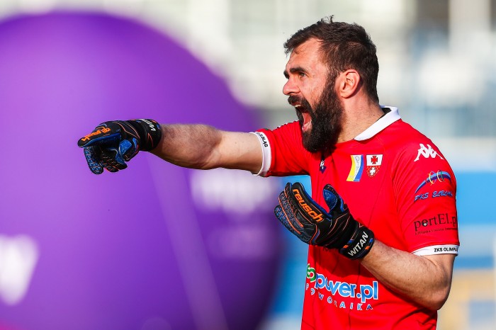 Hutnik - Olimpia Elbląg (fot. Paweł Jerzmanowski) 34.jpg