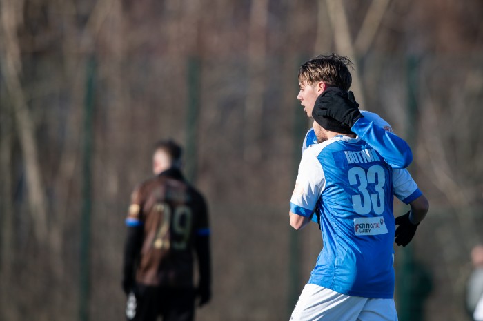 Hutnik - Garbarnia Kraków (fot. Michał Plaszyk)-38.jpg