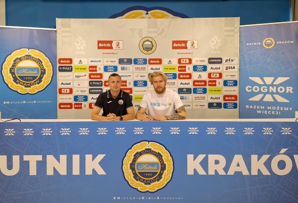 Krystian Bracik nowym piłkarzem naszego klubu! Krystian Bracik nowym piłkarzem naszego klubu!