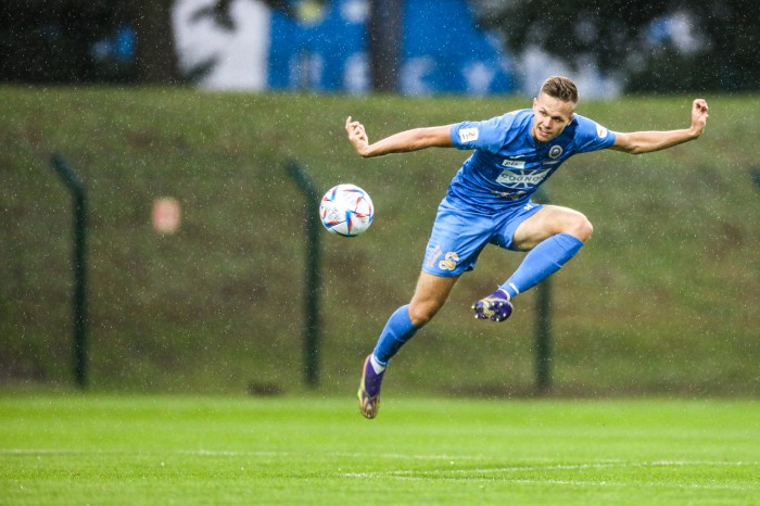 Górnik Polkowice - Hutnik fot. Paweł Jerzmanowski (4).jpg