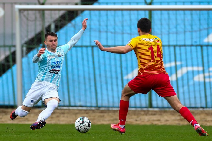 Hutnik - Znicz Pruszków (fot. Paweł Jerzmanowski) 28.jpg