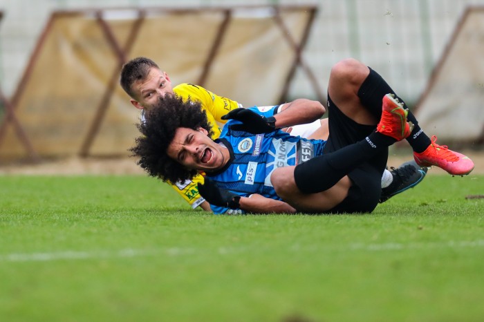 Hutnik - Olimpia Elbląg fot. Paweł Jerzmanowski (23).jpg