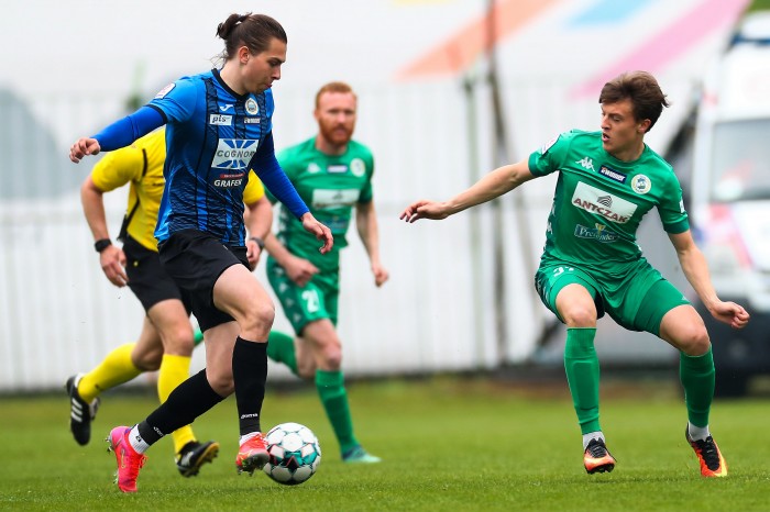 Hutnik - KKS Kalisz (fot Paweł Jerzmanowski) 15.jpg