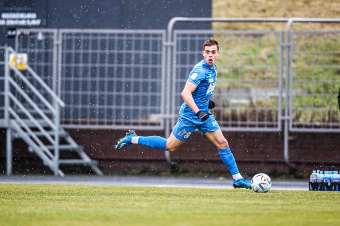 GKS Jastrzębie - Hutnik Kraków fot. Paweł Jerzmanowski (5).jpg