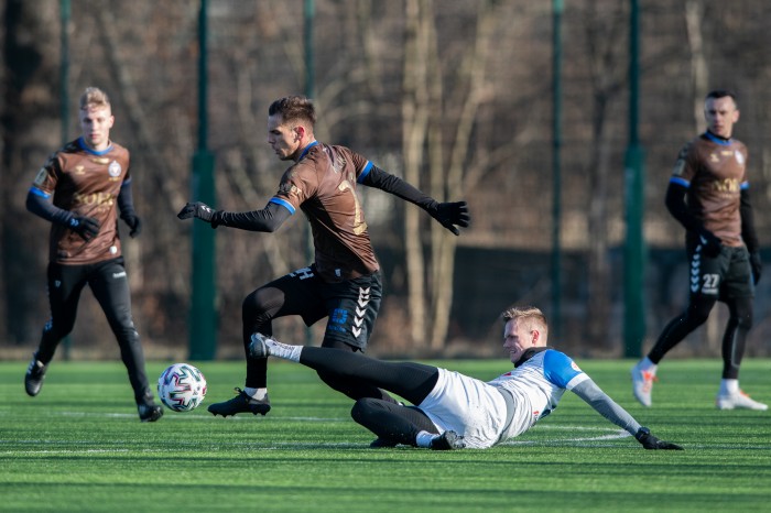 Hutnik - Garbarnia Kraków (fot. Michał Plaszyk)-14.jpg