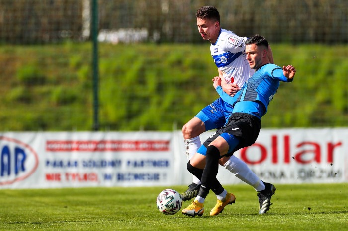 Wigry Suwałki - Hutnik (fot Paweł Jerzmanowski) 10.jpg