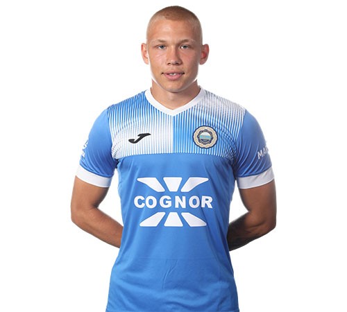 23. Jakub Marcinkowski 23. Jakub Marcinkowski