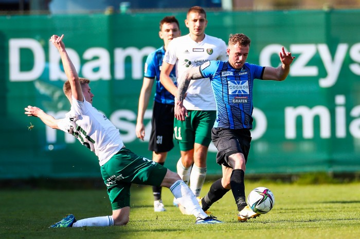 Śląsk II Wrocław - Hutnik (fot Paweł Jerzmanowski) 44.jpg