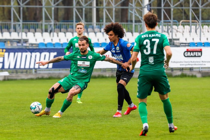 Hutnik - KKS Kalisz (fot Paweł Jerzmanowski) 22.jpg