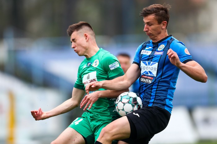 Hutnik - KKS Kalisz (fot Paweł Jerzmanowski) 14.jpg