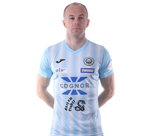36. Kamil Wenger 36. Kamil Wenger