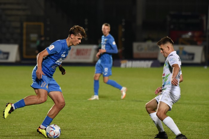 KKS Kalisz - Hutnik fot. Andrzej Łucjan (40).JPG