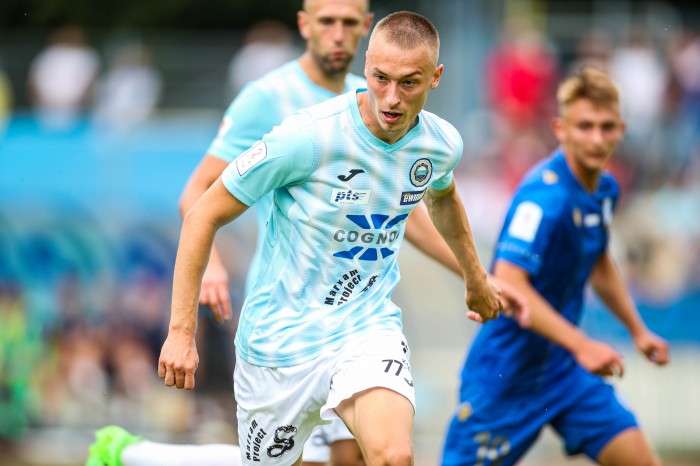 Hutnik - Lech Poznań II (fot. Edyta i Paweł Jerzmanowski) (29).jpg