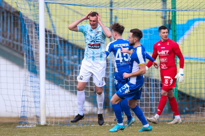 Hutnik - Motor Lublin (fot. Paweł Jerzmanowski) (6).jpg