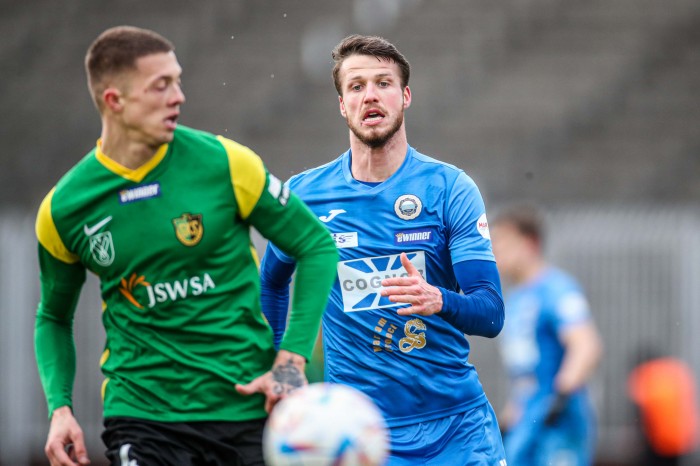 GKS Jastrzębie - Hutnik Kraków fot. Paweł Jerzmanowski (50).jpg