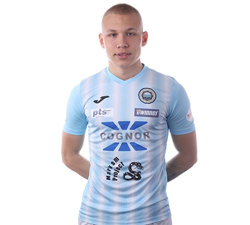 23. Jakub Marcinkowski 23. Jakub Marcinkowski