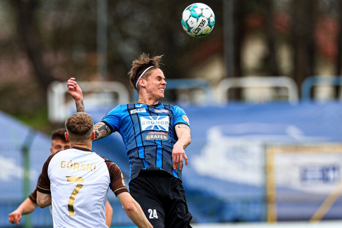 Hutnik - Garbarnia Kraków (fot Paweł Jerzmanowski) 17.jpg